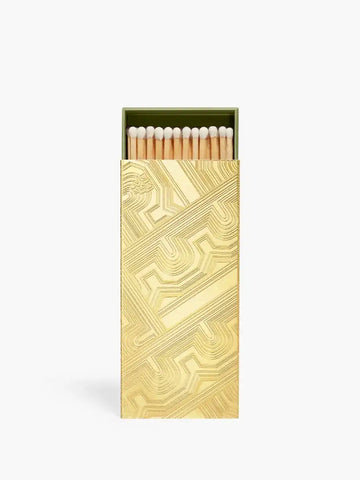 Basile Engraved Sleeve - For matchbox