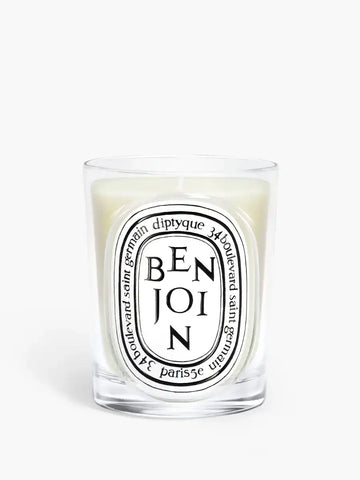Benjoin (Benzoin) - Classic Candle
