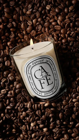Café (Coffee) - Classic Candle