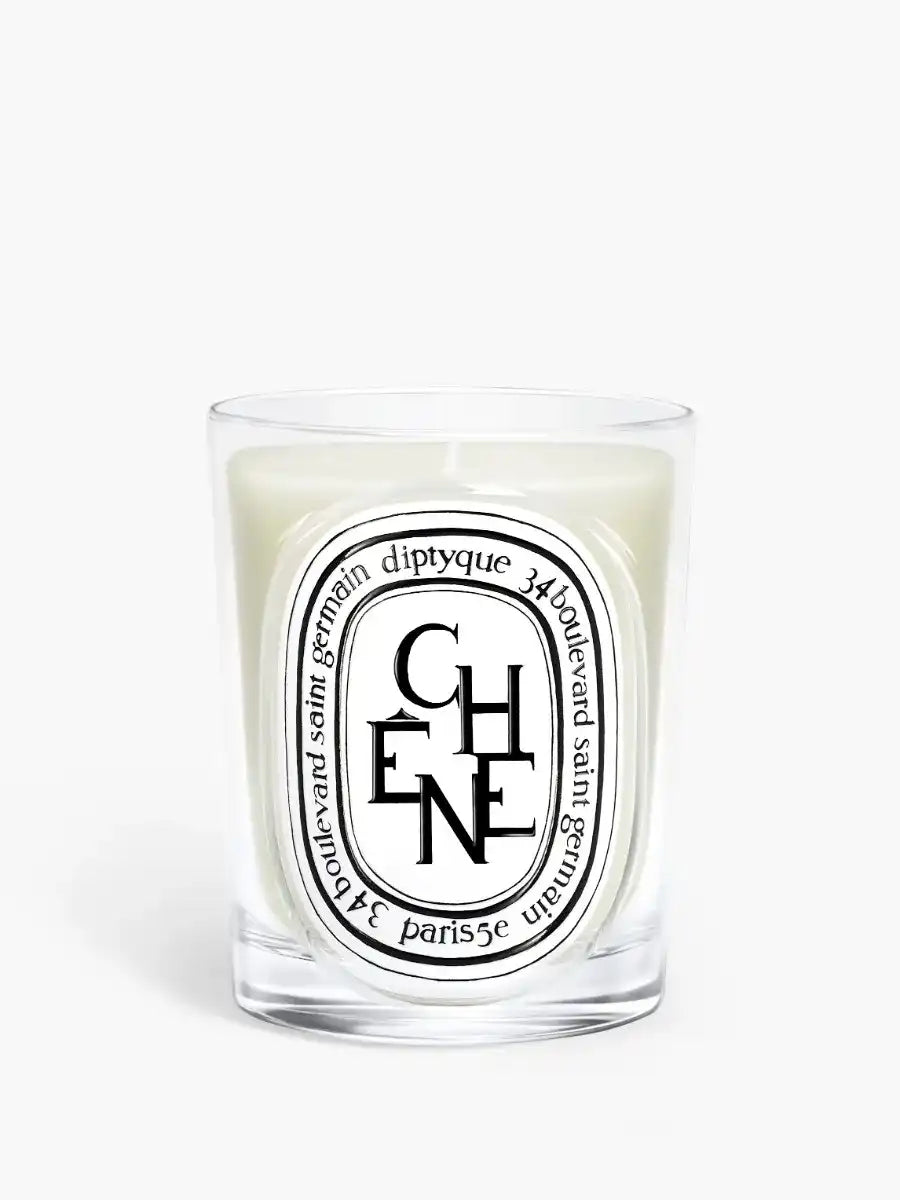 Chêne (Oak Tree) - Classic Candle