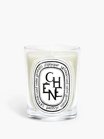 Chêne (Oak Tree) - Classic Candle