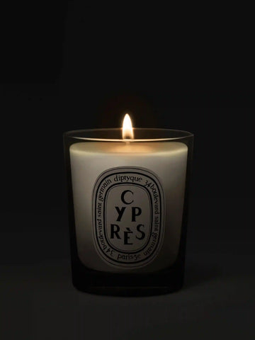 Cyprès (Cypress) - Small Candle