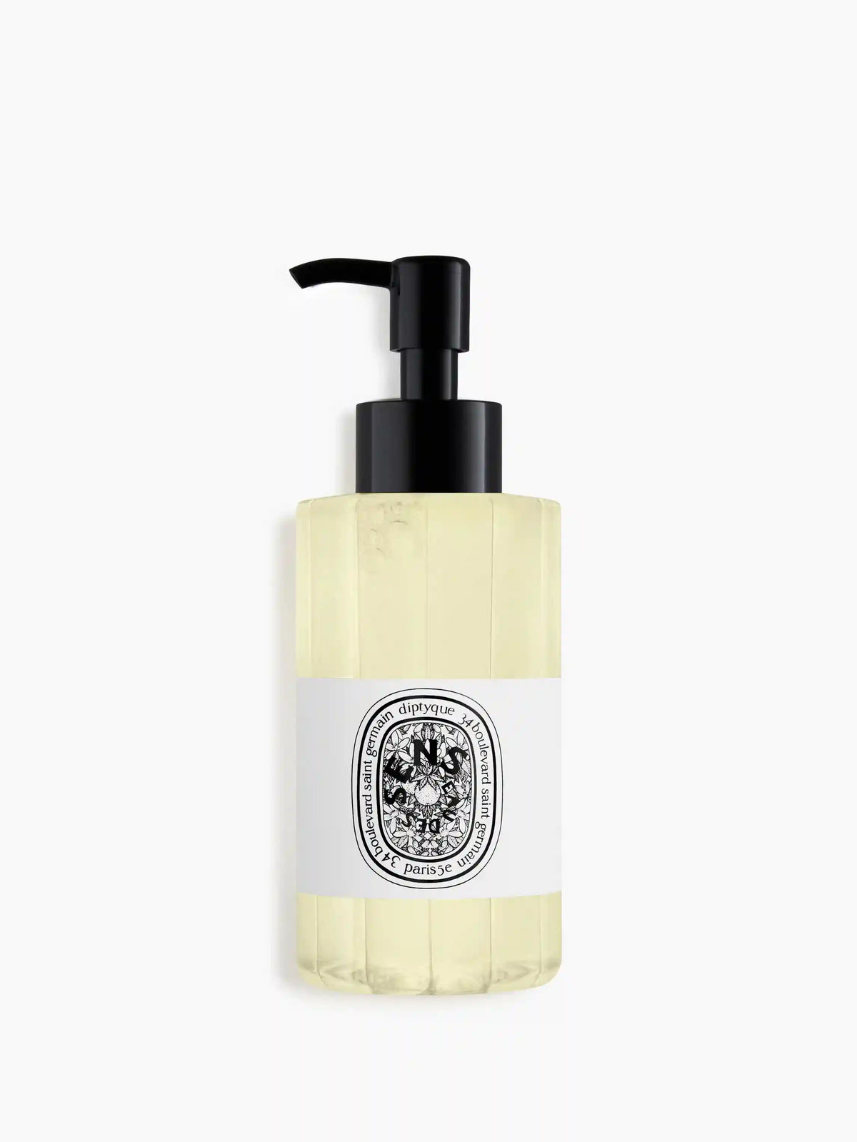 Eau des Sens - Perfumed cleansing body gel