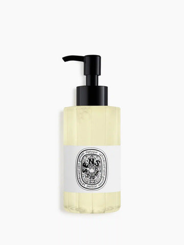 Eau des Sens - Perfumed cleansing body gel