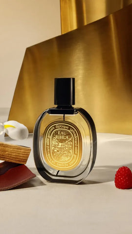 Eau Rihla - Eau de parfum intense