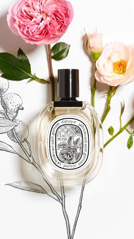 Eau Rose - Eau de toilette