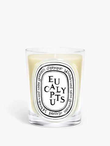 Eucalyptus - Classic Candle