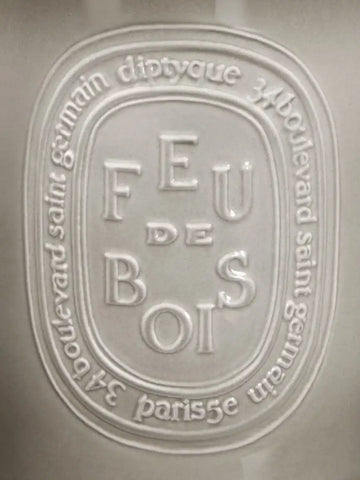 Feu de Bois (Wood Fire) - Very Large Candle