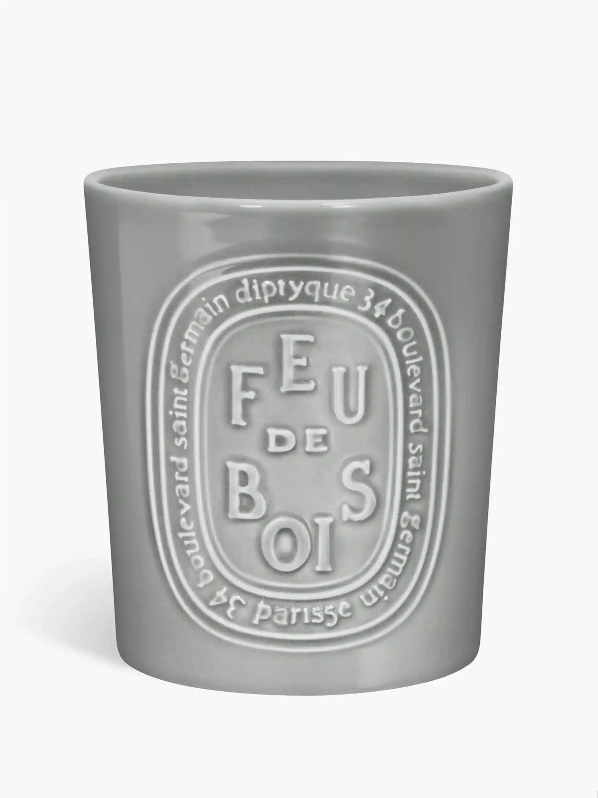 Feu de Bois (Wood Fire) - Large Candle