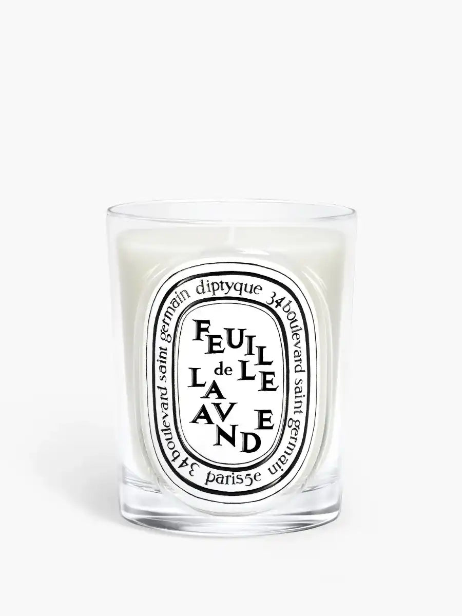 Feuille de Lavande (Lavender Leaf) - Classic Candle
