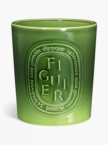 Figuier (Fig Tree) - Very Large Candle