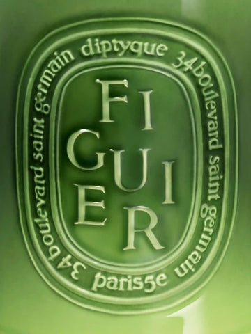 Figuier (Fig Tree) - Very Large Candle