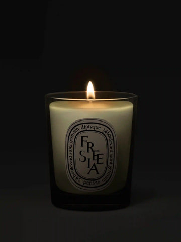 Freesia - Small Candle