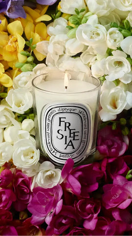Freesia - Classic Candle