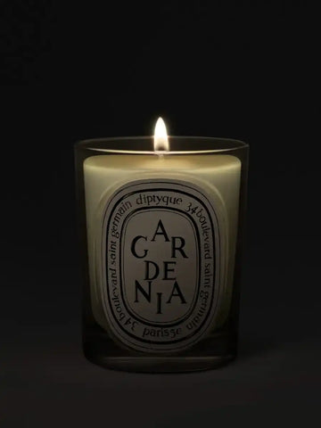 Gardenia - Classic Candle