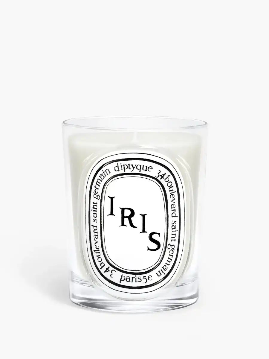 Iris - Classic Candle