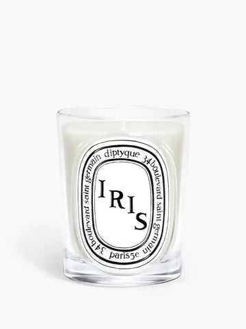 Iris - Classic Candle