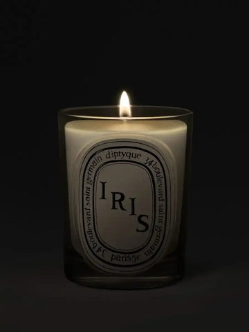Iris - Classic Candle