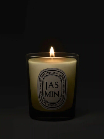 Jasmin (Jasmine) - Small Candle
