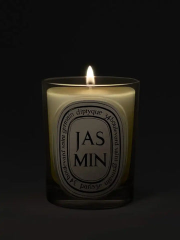 Jasmin (Jasmine) - Classic Candle