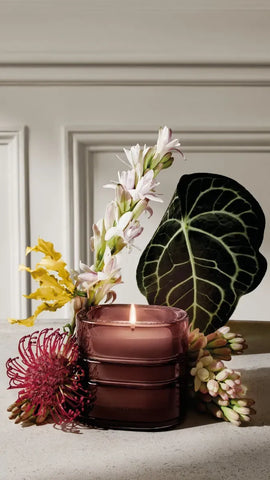 La Forêt Rêve (Forest Dreams) - Signature Candle