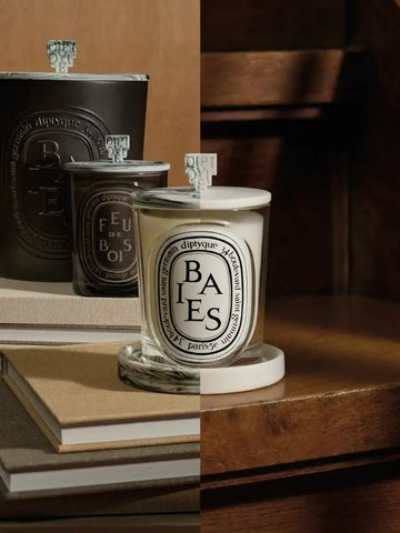 Landscape Lid - For classic candles