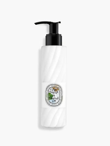 Lemongrass & Geranium - After-sun milky-gel for the body