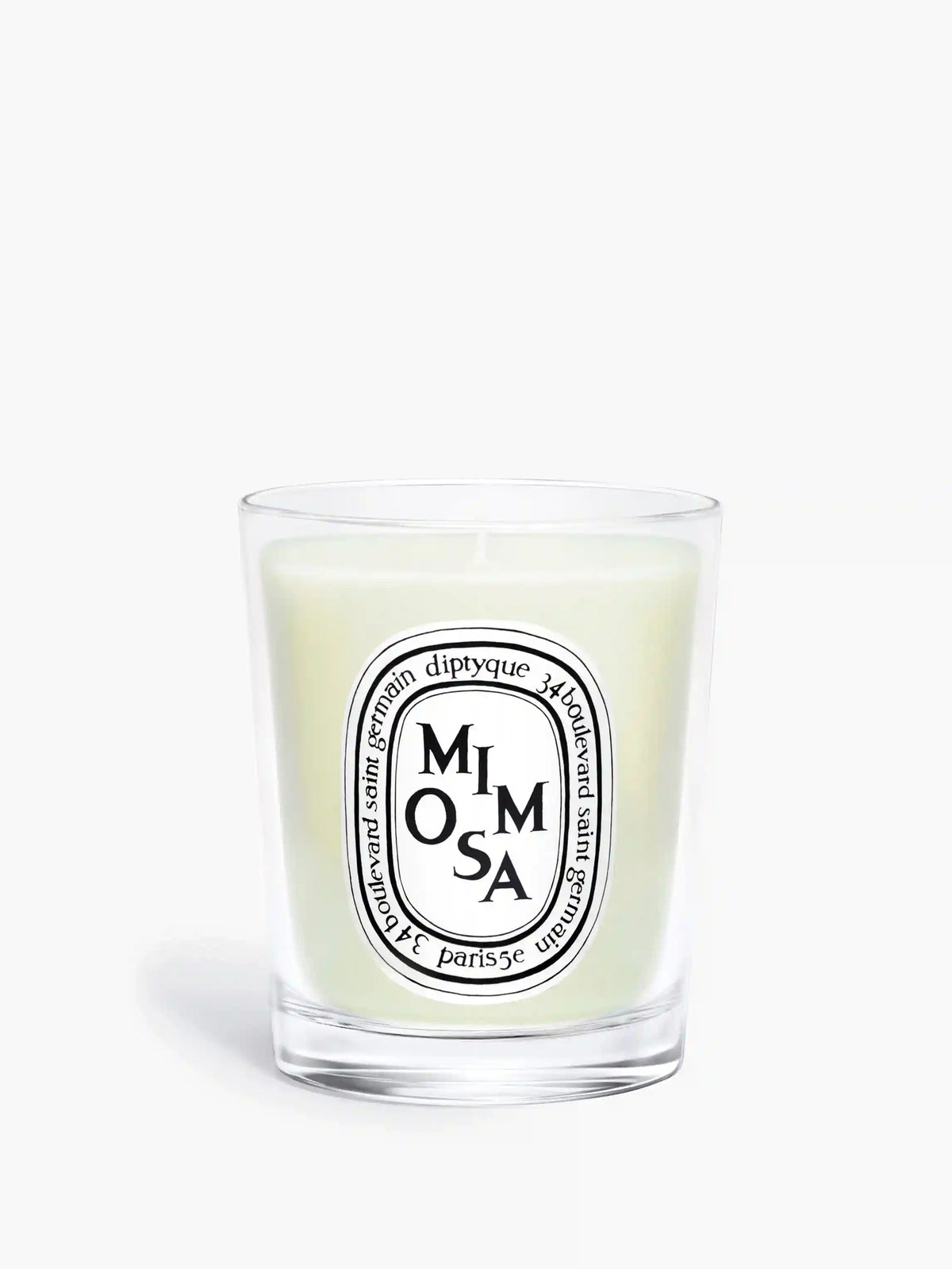 Mimosa - Small Candle
