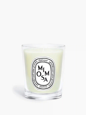 Mimosa - Small Candle