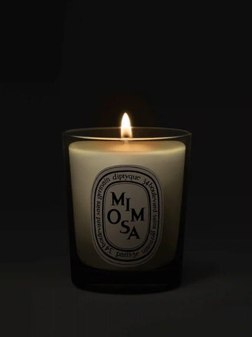 Mimosa - Small Candle