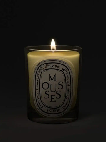 Mousses (Moss) - Classic Candle