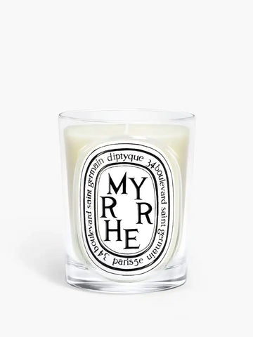Myrrhe (Myrrh) - Classic Candle