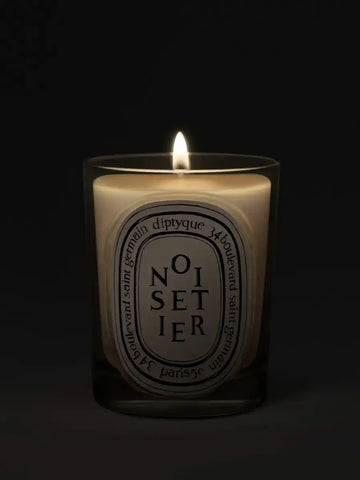 Noisetier (Hazel Tree) - Classic Candle