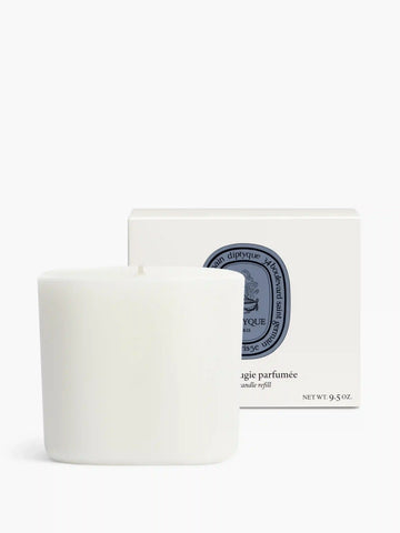 Nymphées Merveilles (Nymphaeum of Wonders) - Candle Refill