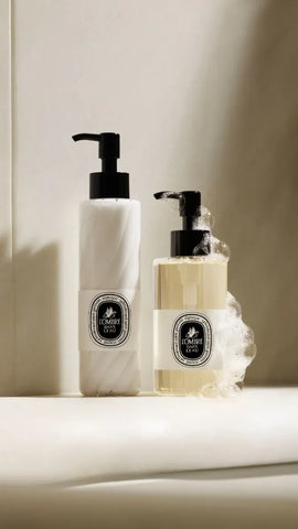 L'Ombre dans l'Eau - Perfumed cleansing body gel