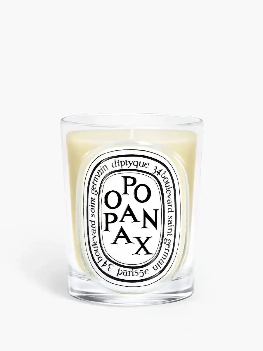Opopanax - Classic Candle