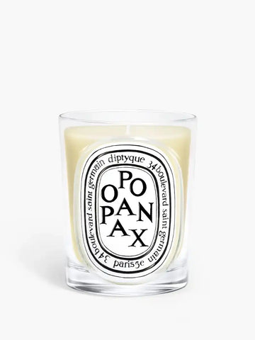 Opopanax - Classic Candle