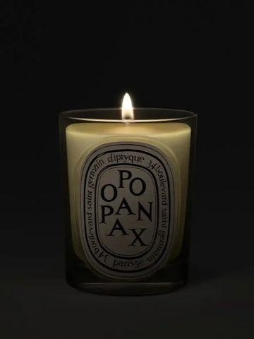 Opopanax - Classic Candle