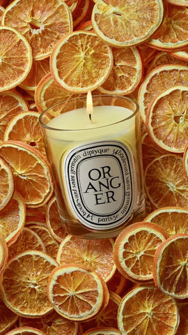 Oranger (Orange Tree) - Classic Candle