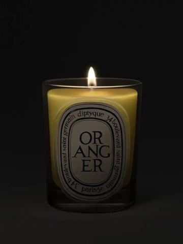 Oranger (Orange Tree) - Classic Candle