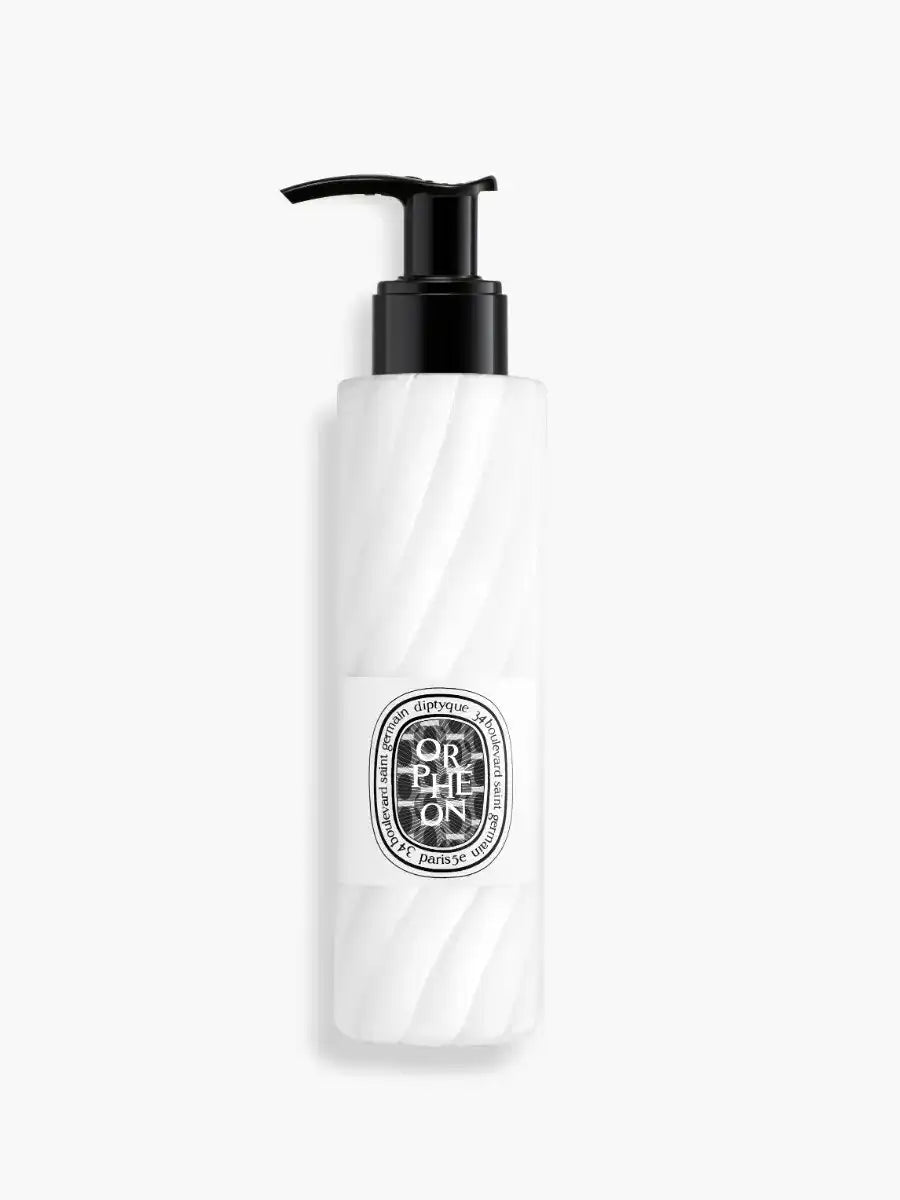 Orphéon - Perfumed body lotion