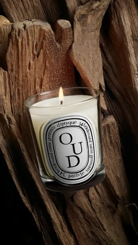 Oud - Classic Candle