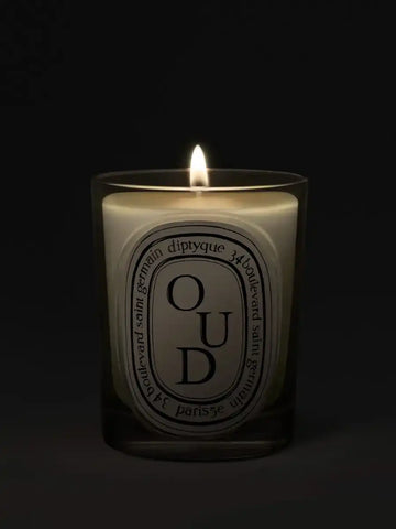 Oud - Classic Candle