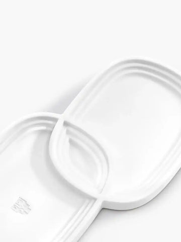 Hand-care tray - Oval
