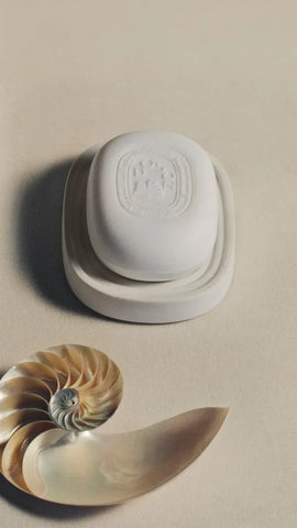 Soap holder - Oval