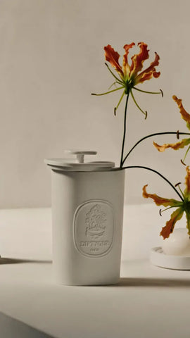 Large canister - Oval