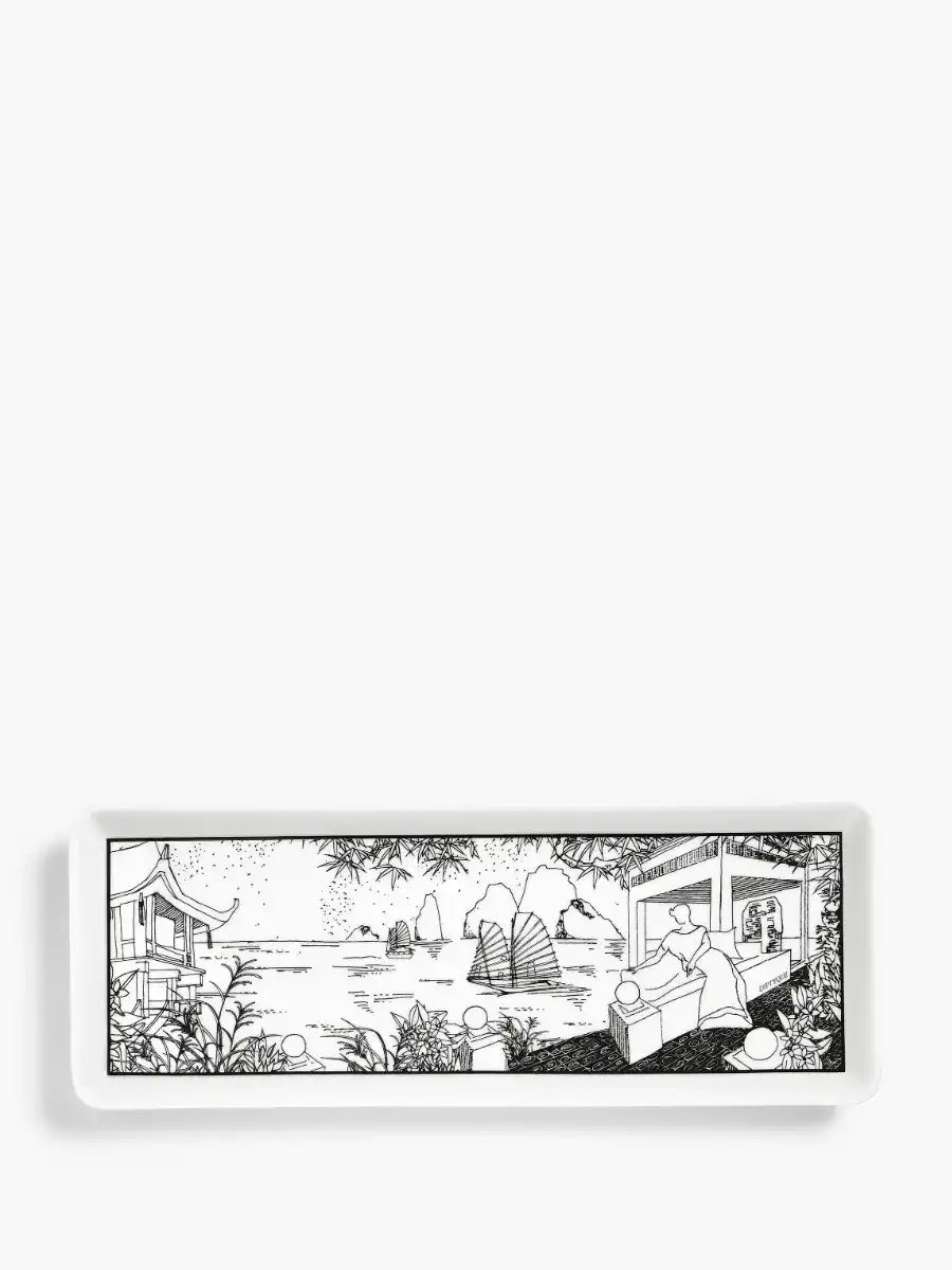 Panoramic tray - Do Son