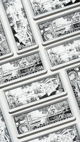 Panoramic tray - Philosykos