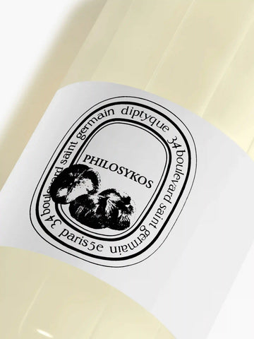 Philosykos - Perfumed cleansing body gel