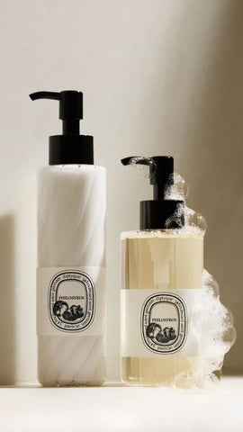 Philosykos - Perfumed body lotion